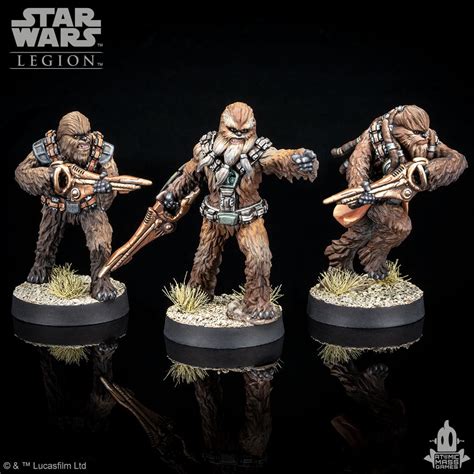 star wars legion wookies.